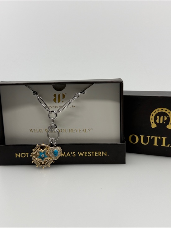 Jewelry - Bomb Party OUTLAW Necklace